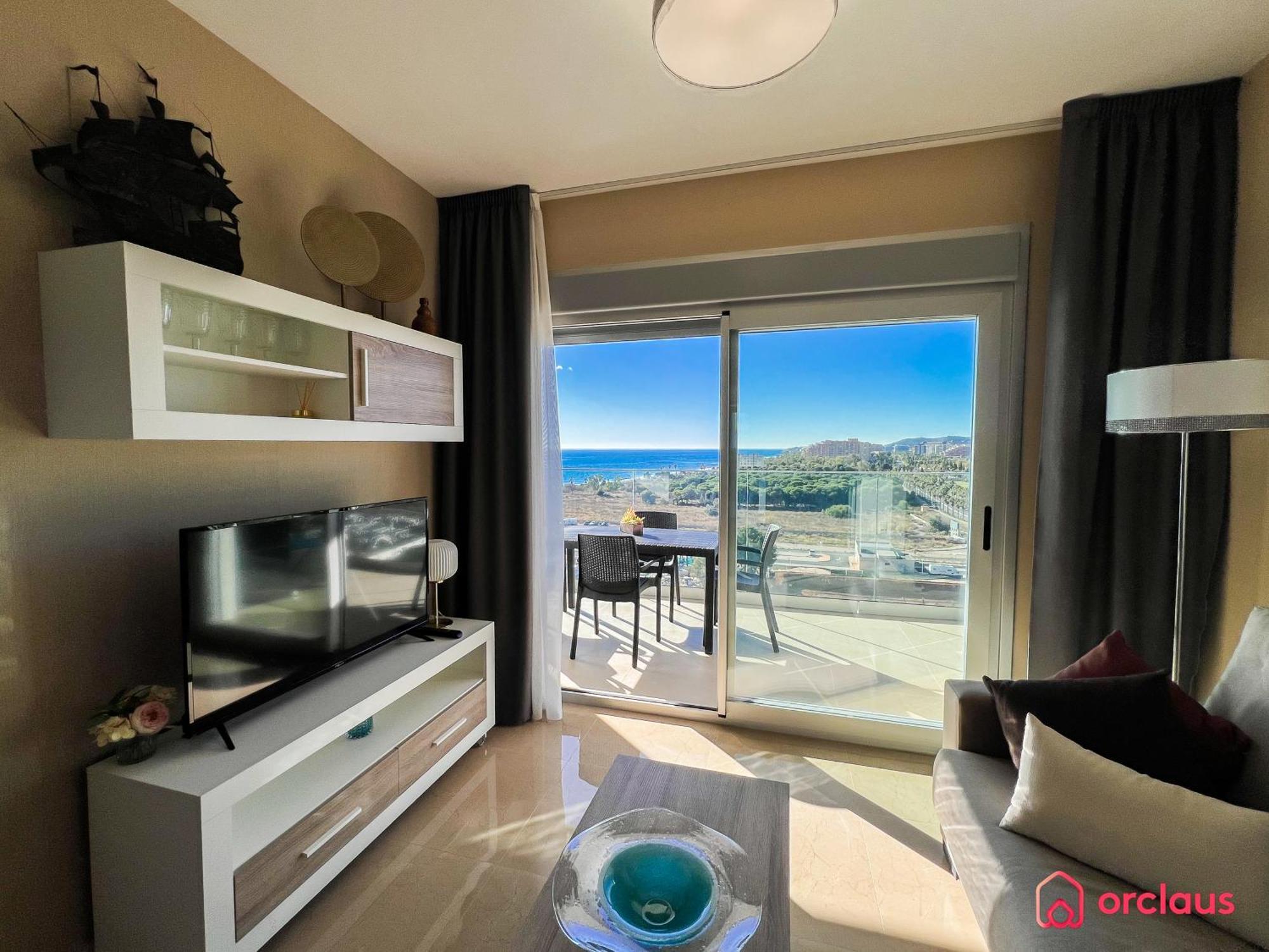 Apartment Calma Y Relax En El Mediterraneo *