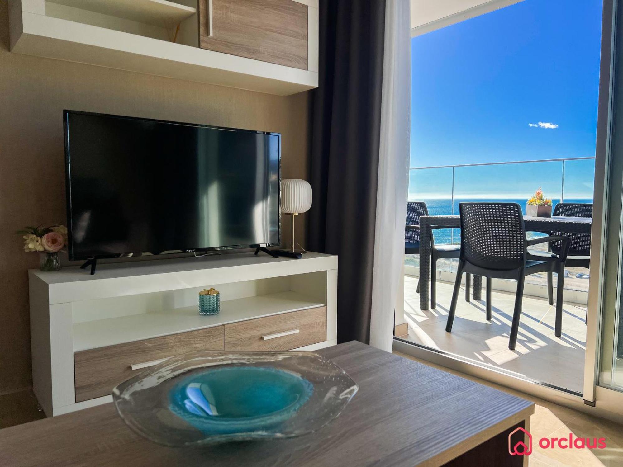 Calma Y Relax En El Mediterraneo Apartment *